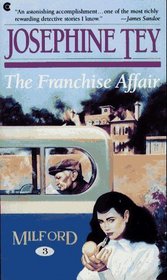 Franchise Affair (Alan Grant, Bk 3)