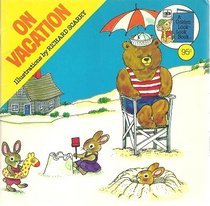 Richard Scarry's On Vacation (A Golden Look-Look Book)