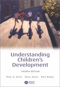 Understanding Children's Development (Basic Psychology (Oxford, England).)