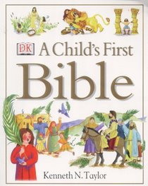 Child's First Picture Bible (M & S Exclusive)