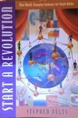 Start a revolution: Nine world-changing strategies for single adults