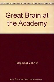 The Great Brain at the Academy
