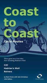 Coast to Coast Cycle Routes: C2C/Hadrian's Wall Reivers, 2009