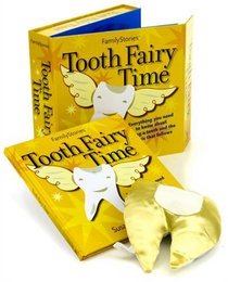 Tooth Fairy Time (FamilyStories)