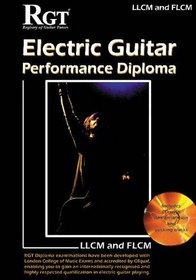 Rgt - Electric Guitar, Performance Diploma Llcm & Flcm