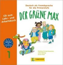 Der grne Max 1. Audio-CD 1