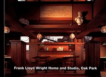 Frank Lloyd Wright Home and Studio, Oak Park: Text, Elaine Harrington ; Photographs, Hedrich-Blessing (Opus, Vol. 23)