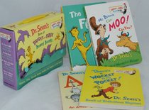 Dr. Seuss's Box of Bright and Early Board Books