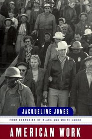 American Work: Four Centuries of Black and White Labor