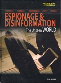 Espionage and Disinformation (Influence and Persuasion)