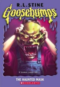 The Haunted Mask (Goosebumps, Bk 11)