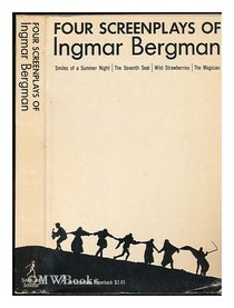 Four Screenplays of Ingmar Bergman