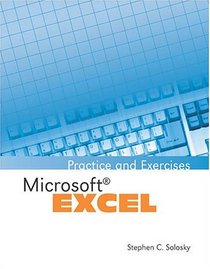 Microsoft Excel: Practice and Exercises