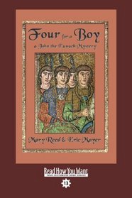 Four For A Boy (EasyRead Comfort Edition)