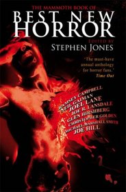 The Mammoth Book of Best New Horror 19 (2008)