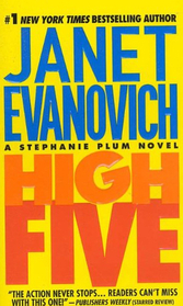 High Five (Stephanie Plum, Bk 5)
