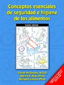 Conceptos esenciales de seguridad e higiene de los alimentos, Cuarta edicin (4th Edition)