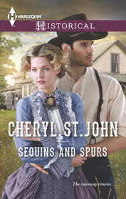 Sequins and Spurs (Harlequin Historical, No 1243)