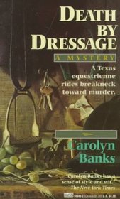 Death by Dressage  (Robin Vaughan, Bk 1)