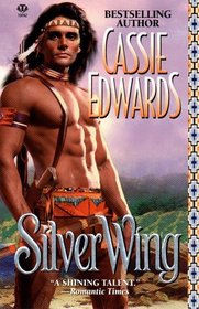 Silver Wing (Topaz Historical Romance)