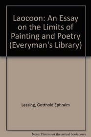 Laocoon and Other Writings (Everyman's Library, No. 843)