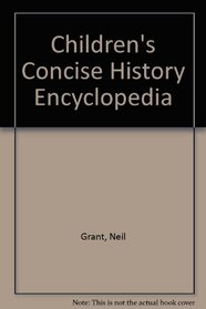 Children's Concise History Encyclopedia