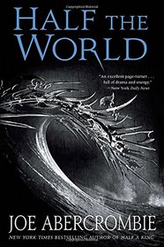 Half the World (Shattered Sea, Bk 2)