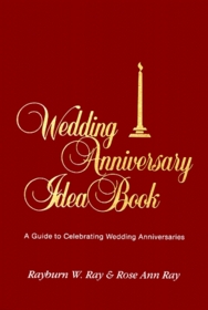 Wedding Anniversary Idea Book