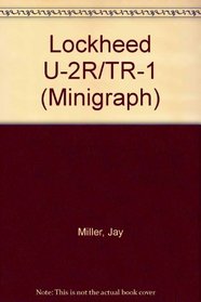 Lockheed U-2R/TR-1 (Minigraph)