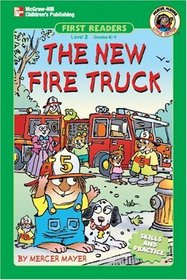 The New Fire Truck