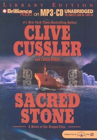 Sacred Stone: A Novel of the Oregon Files