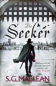 The Seeker (Damian Seeker, Bk 1)