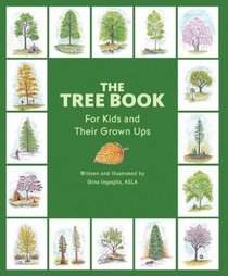 The Tree Book for Kids and Their Grown Ups