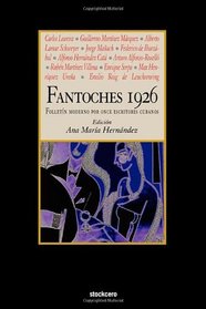 Fantoches 1926 (Spanish Edition)