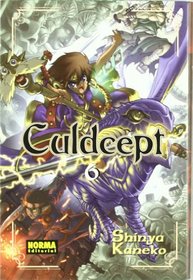 Culdcept 6 (Spanish Edition)