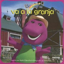 Va a la Granja (Gran Aventura de Barney)
