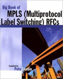 MPLS RFCs (Big Books) (v. 1)