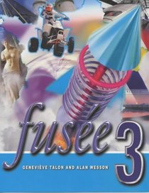 Fusee: Student's Book Level 3 (English and French Edition)
