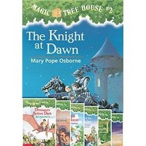 Magic Tree House Books