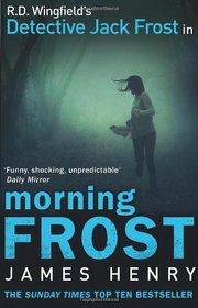 Morning Frost (Detective Jack Frost Prequel, Bk 3)
