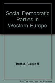 Social Democratic Parties in Western Europe