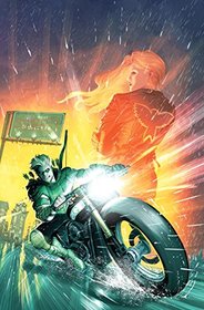 Green Arrow Vol. 5: (Rebirth)