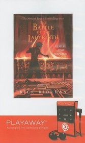 The Battle of the Labyrinth: Library Edition (Percy Jackson and the Olympians)
