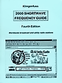 Klingenfuss Shortwave Guide 2000