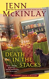 Death in the Stacks (Library Lover, Bk 8)