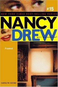 Framed (Nancy Drew (All New) Girl Detective)