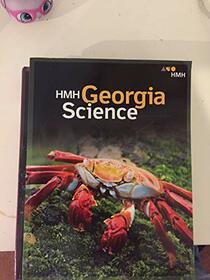 Hmh Science: Student Edition Grade 5 2019