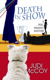 Death in Show (Center Point Premier Mystery (Large Print))
