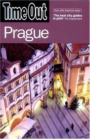 Time Out Prague (Time Out Guides)