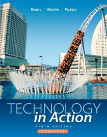 Technology In Action Complete (9th Edition)